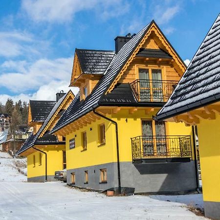 Goralskie Zacisze Domki Suche Esterno foto