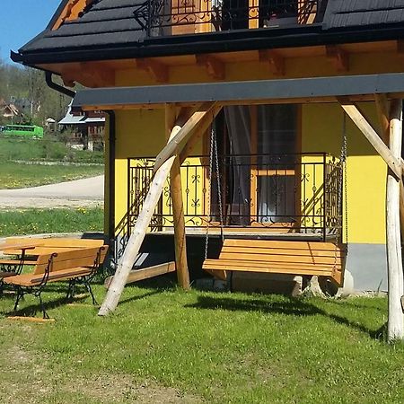 Goralskie Zacisze Domki Suche Esterno foto