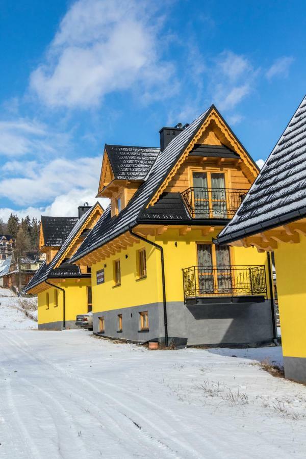 Goralskie Zacisze Domki Suche Esterno foto