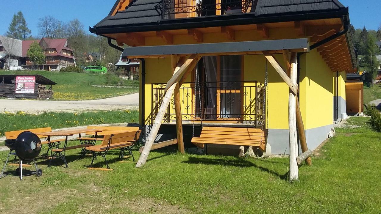 Goralskie Zacisze Domki Suche Esterno foto